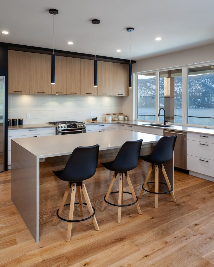 Kekuli Bay craftsmanship