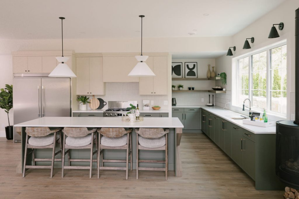 Kekuli Bay installation